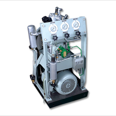高壓水冷、皮帶傳動系列艦船用空氣壓縮機